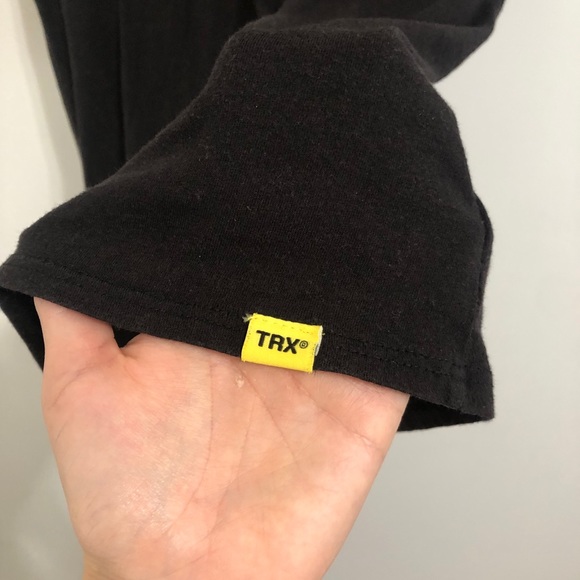 TRX Make Your Body Your Machine Graphic Tee - Picture 7 of 10